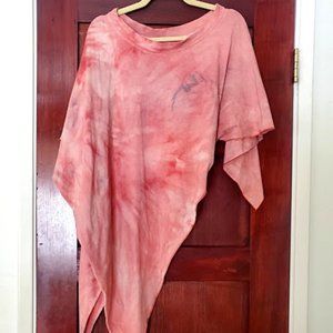 Sparrow co Versatile Tunic, Coverup, Poncho, Skirt/On or Off Shoulder S/M